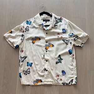 rag & bone button down shirt